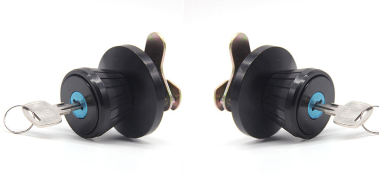 Cabinet Knob Lock Corning