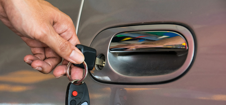 Car door lock repair in Corning