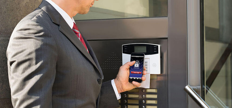 Commercial Office Locksmith Corning