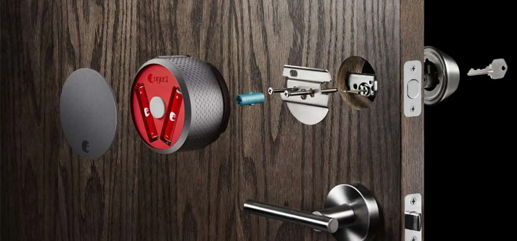 Electronic Door Knob Lock Repair Corning