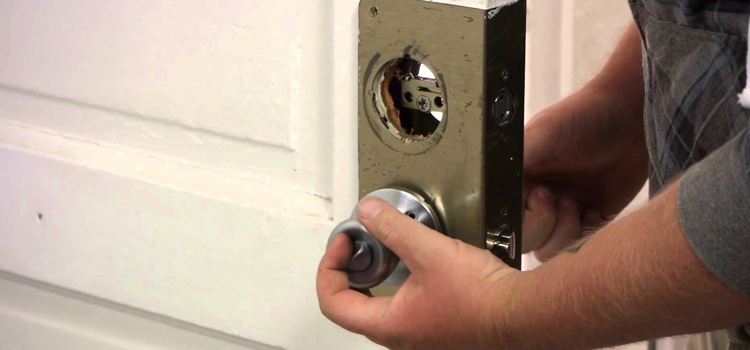 Home Lock Change in Corning