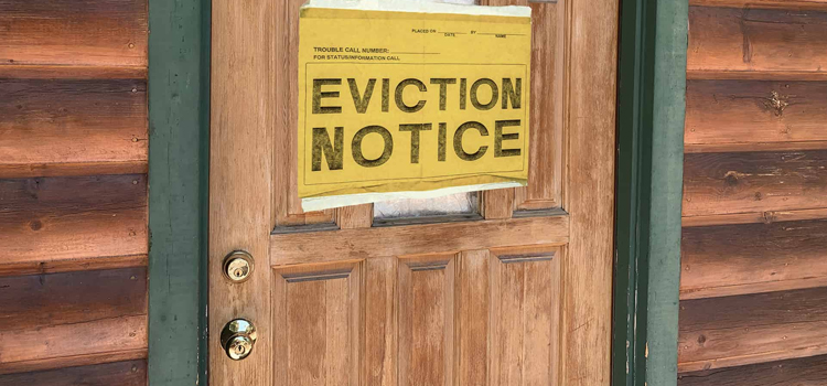 Residential Eviction Service Corning